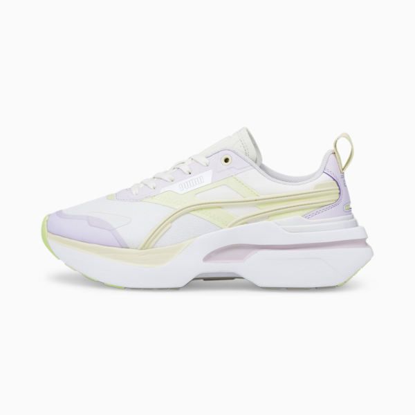 Kosmo Rider Pastel Women’s Trainers, Puma White-Butterfly, large-ZAF