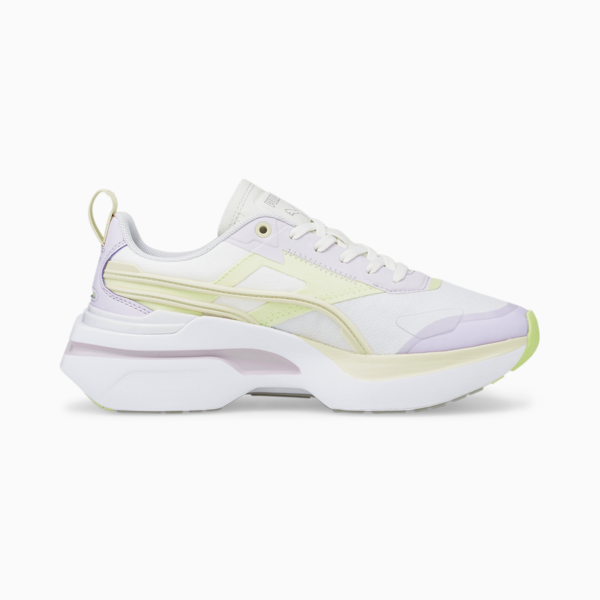 Kosmo Rider Pastel Women’s Trainers, Puma White-Butterfly, large-ZAF