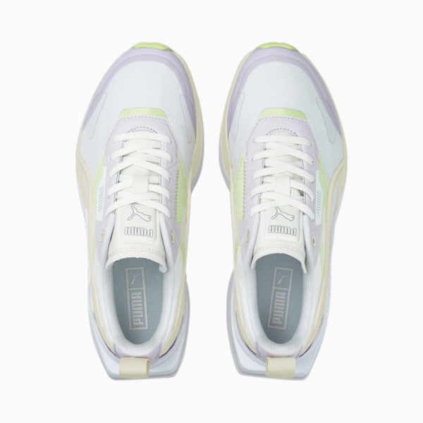 Kosmo Rider Pastel Women’s Trainers, Puma White-Butterfly, large-ZAF