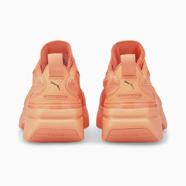 Kosmo Rider Sorbet Women's Trainers, Neon Citrus, large-ZAF