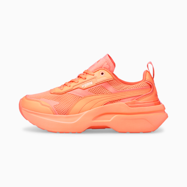 Kosmo Rider Sorbet Women's Trainers, Neon Citrus, large-ZAF
