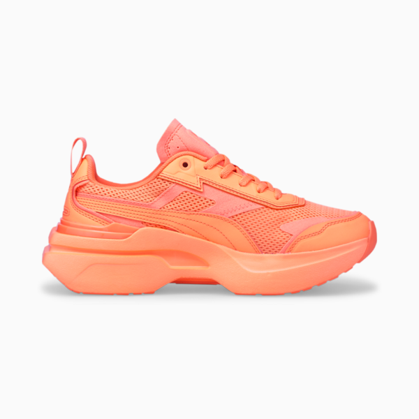 Kosmo Rider Sorbet Women's Trainers, Neon Citrus, large-ZAF