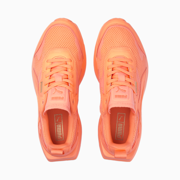 Kosmo Rider Sorbet Women's Trainers, Neon Citrus, large-ZAF
