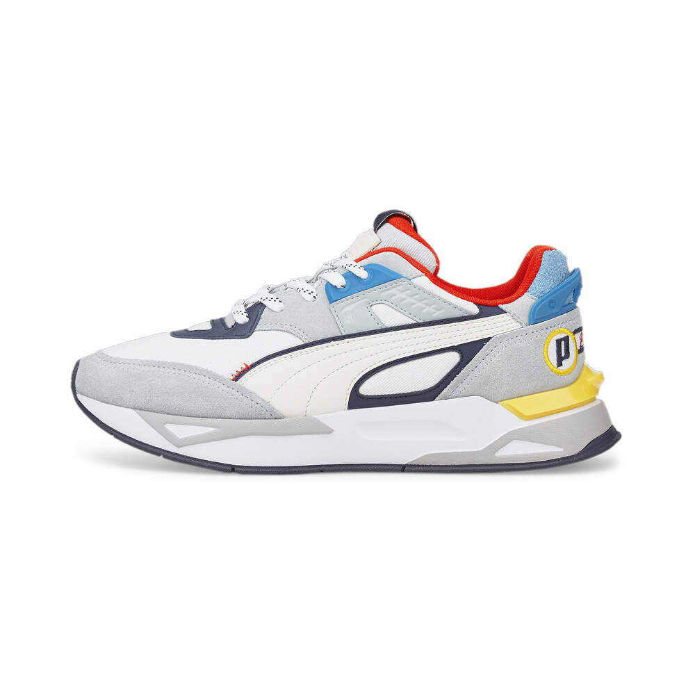 Mirage Sport Patches Sneakers | White - PUMA