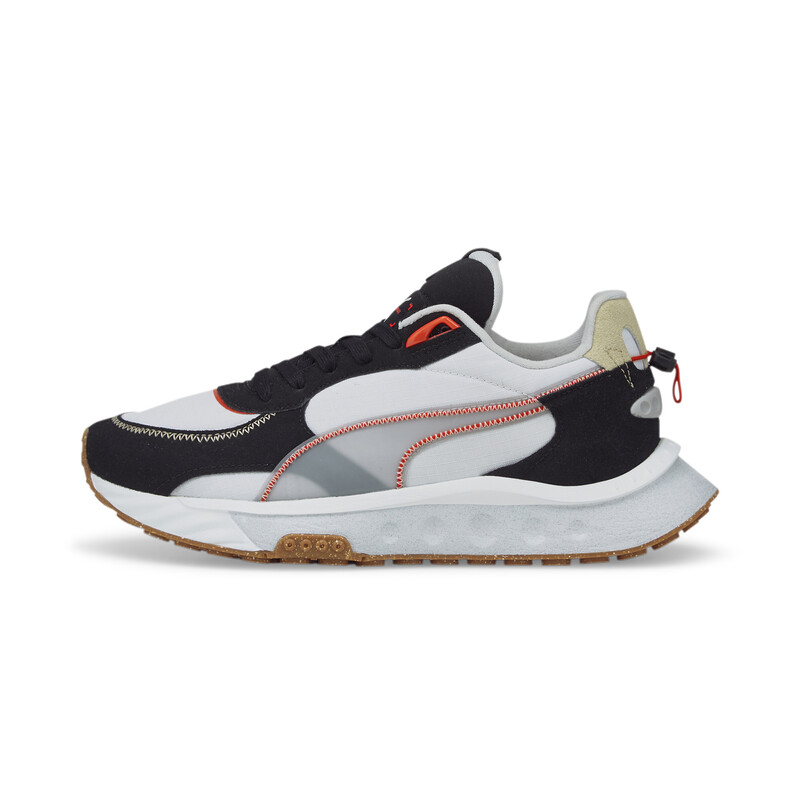 

Men's PUMA Wild Rider RE:Collection Unisex Sneakers