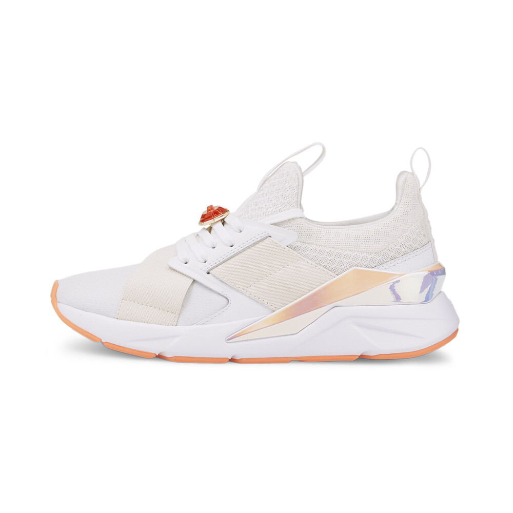 Muse X5 Crystal G. Women's Sneakers | White - PUMA