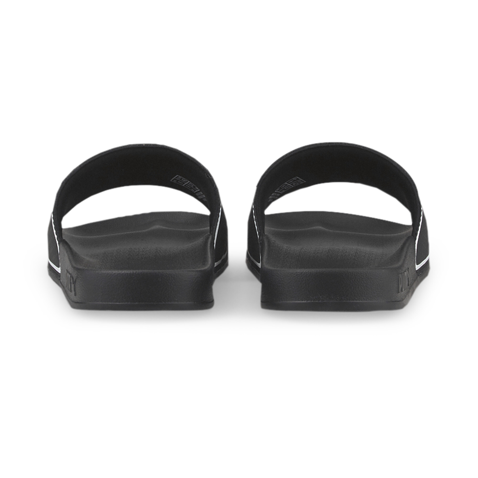 Men's PUMA Leadcat 2.0 Sandals In Black, Size EU 39