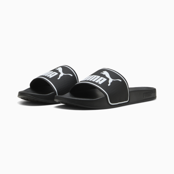 Leadcat 2.0 Sandals, Puma Black-Puma White, large-MEX