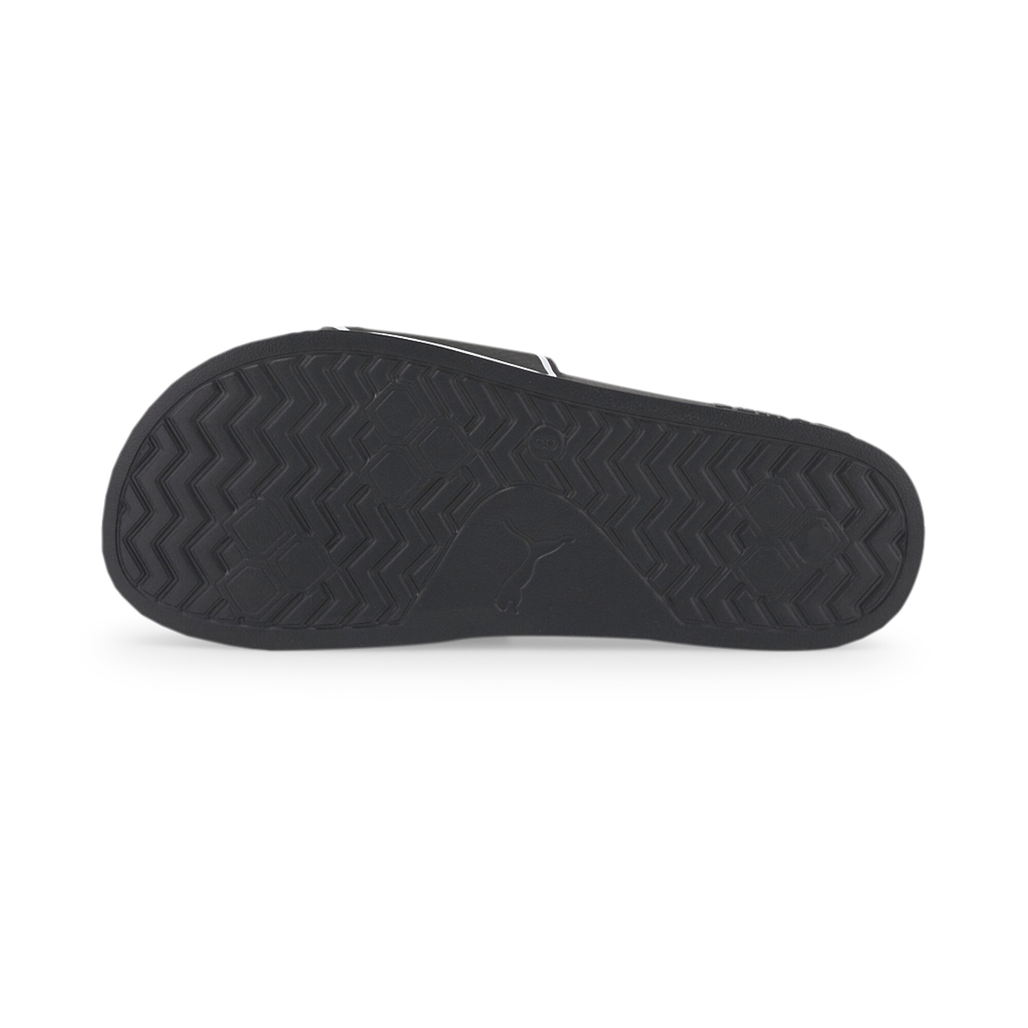 Men's PUMA Leadcat 2.0 Sandals In Black, Size EU 40.5
