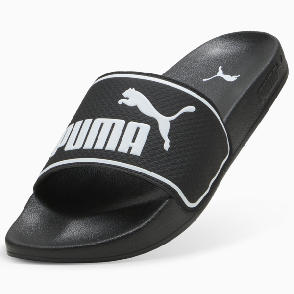 Leadcat 2.0 Sandals, Puma Black-Puma White, large-MEX