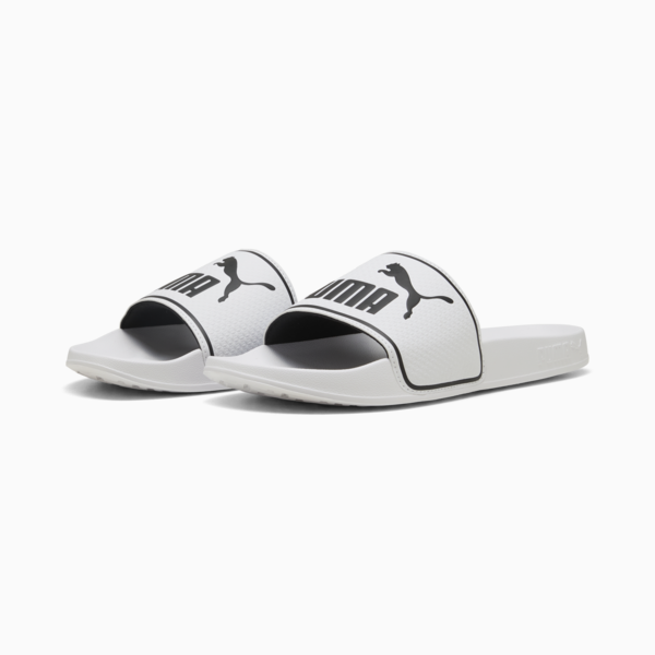 Leadcat 2.0 Sandals, Puma White-Puma Black, large-MEX