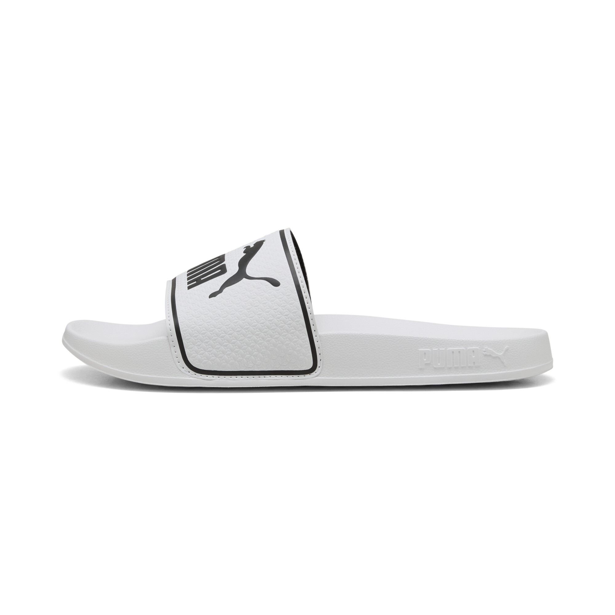 Puma Leadcat 2.0 Sandals, White, Size 39, Shoes