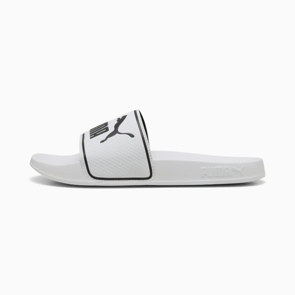 Leadcat 2.0 Sandals, Puma White-Puma Black, large-MEX