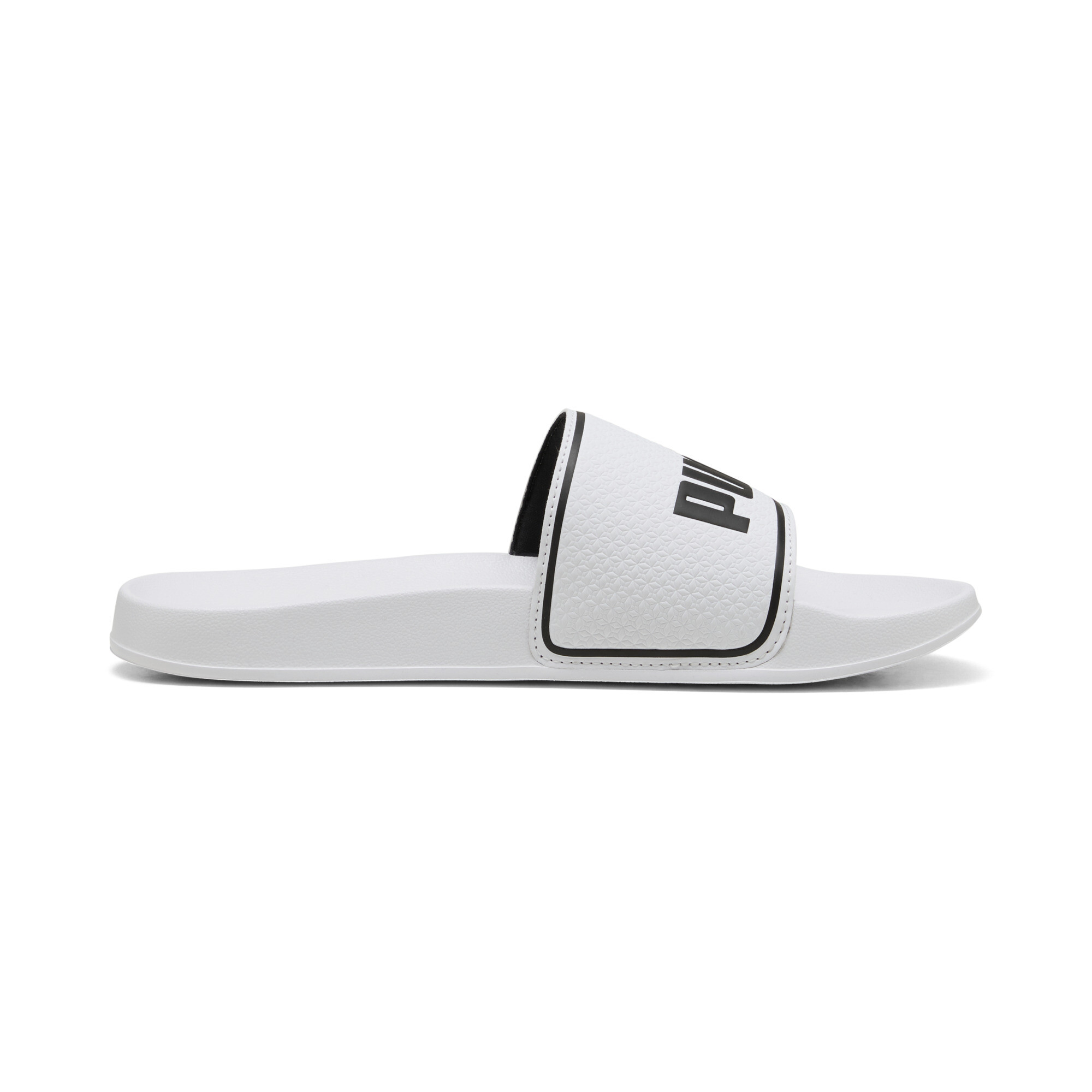 Puma Leadcat 2.0 Sandals, White, Size 39, Shoes