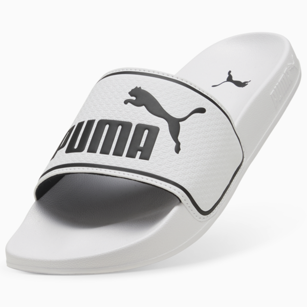 Leadcat 2.0 Sandals, Puma White-Puma Black, large-MEX