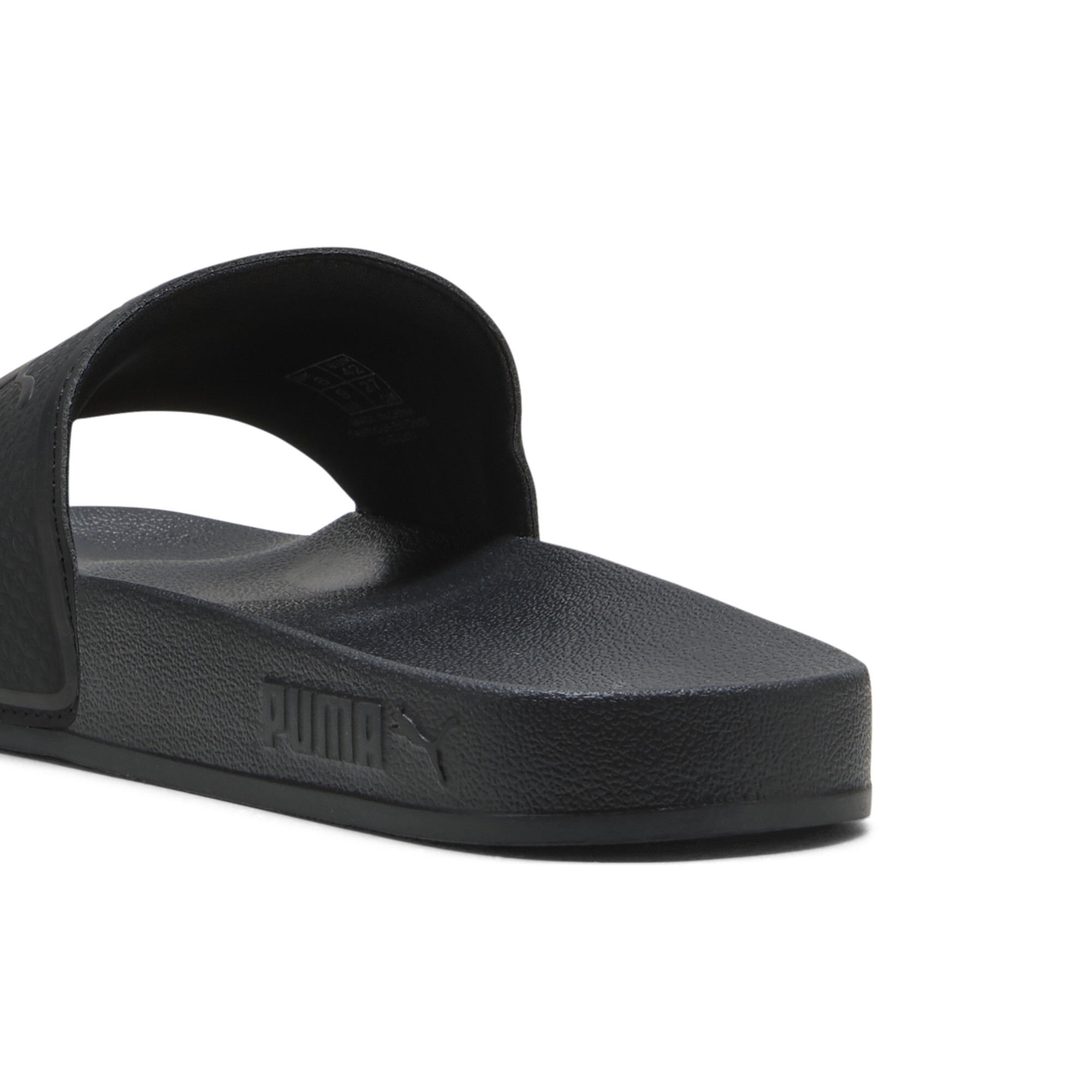 Puma Leadcat 2.0 Sandals, Black, Size 52, Shoes