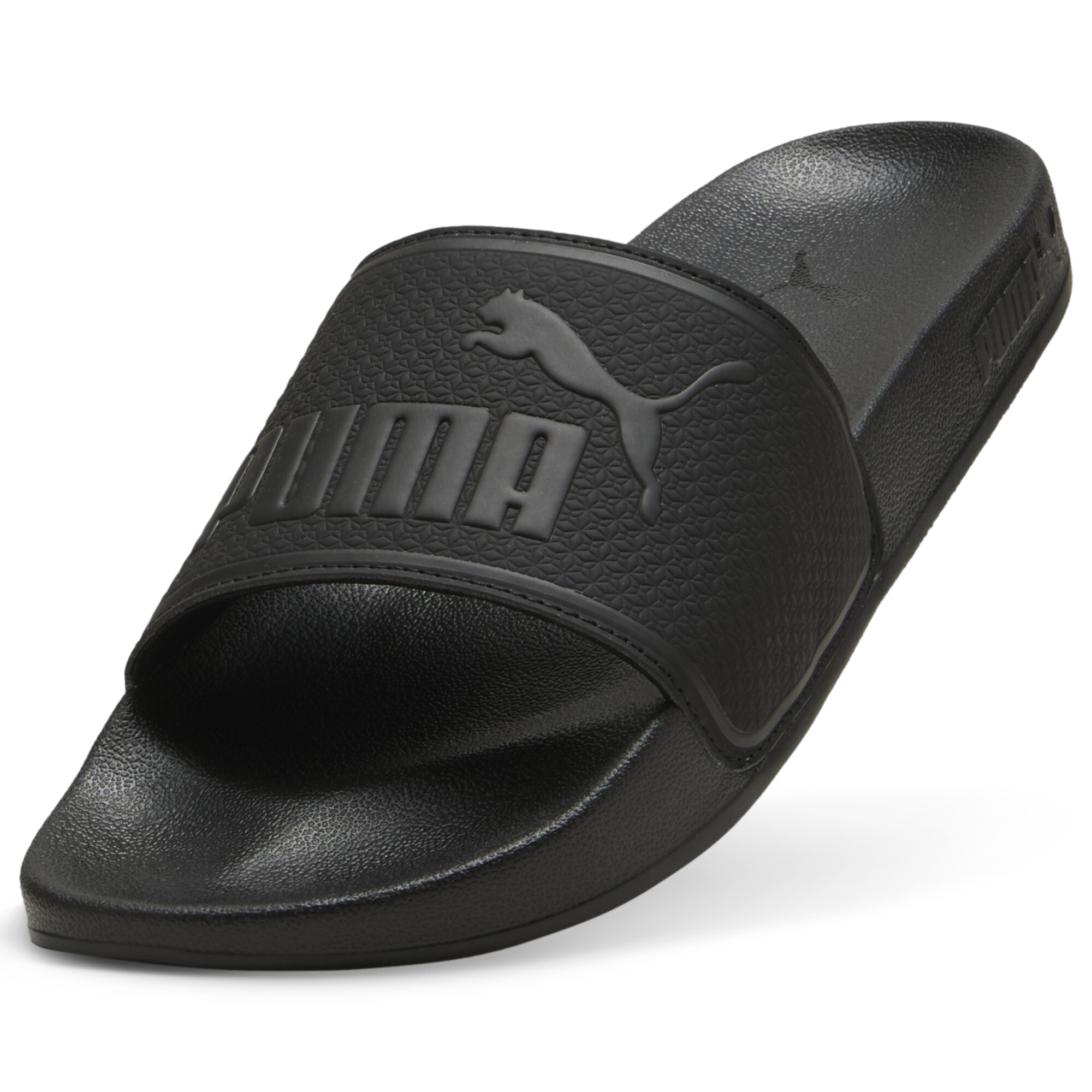 Puma Leadcat 2.0 Sandals, Black, Size 52, Shoes