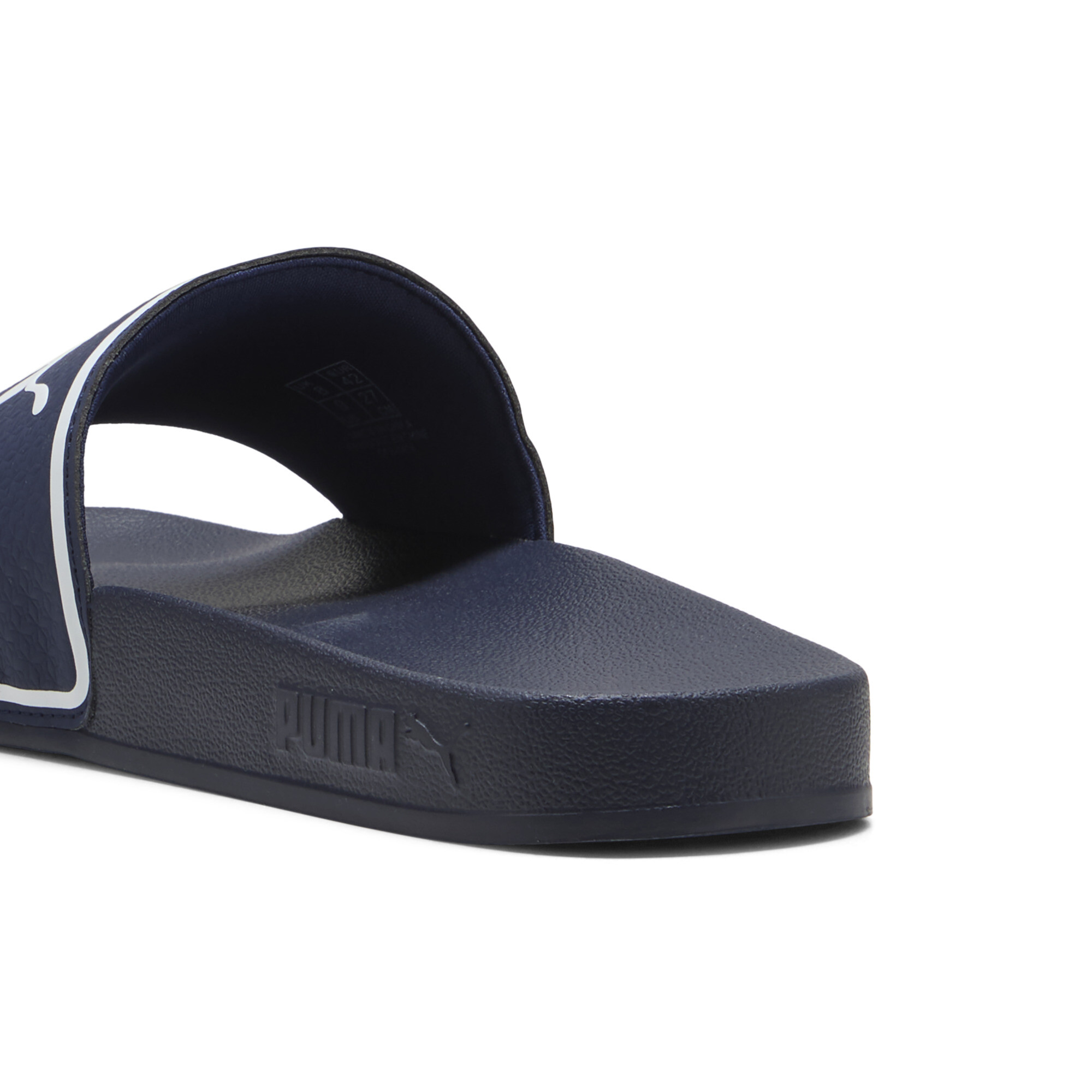 PUMA Leadcat 2.0 sandalen, Blauw/Wit, Maat 39 thumbnail 5