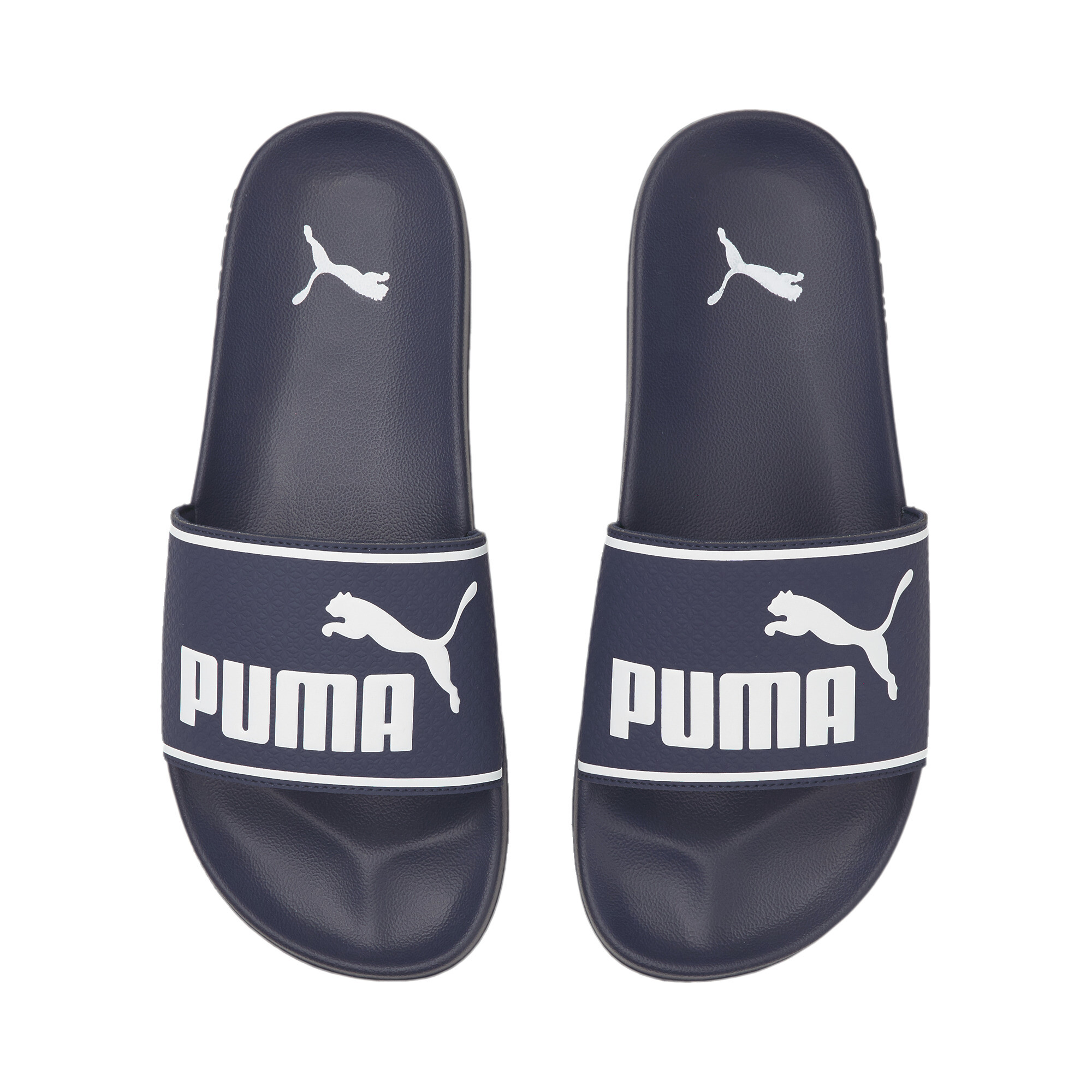 Men's PUMA Leadcat 2.0 Sandals In Blue, Size EU 47