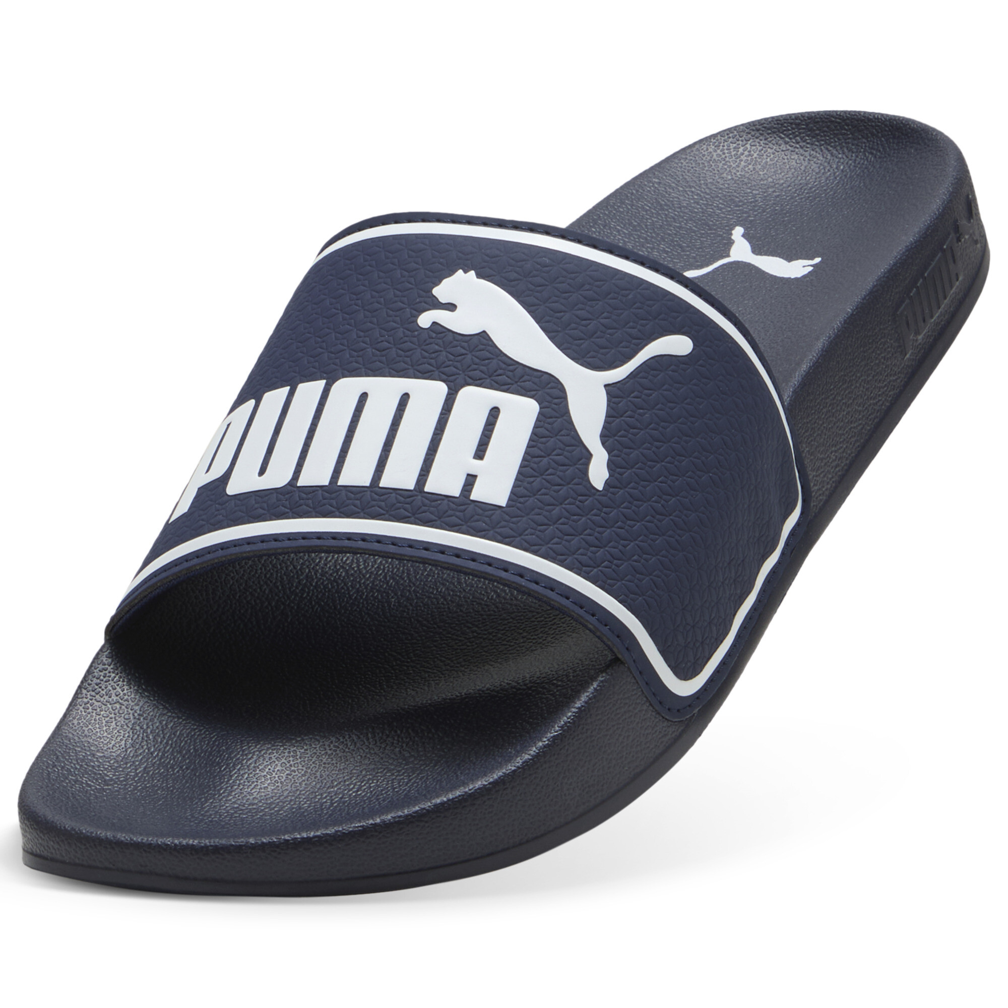 PUMA Leadcat 2.0 sandalen, Blauw/Wit, Maat 39 thumbnail 2