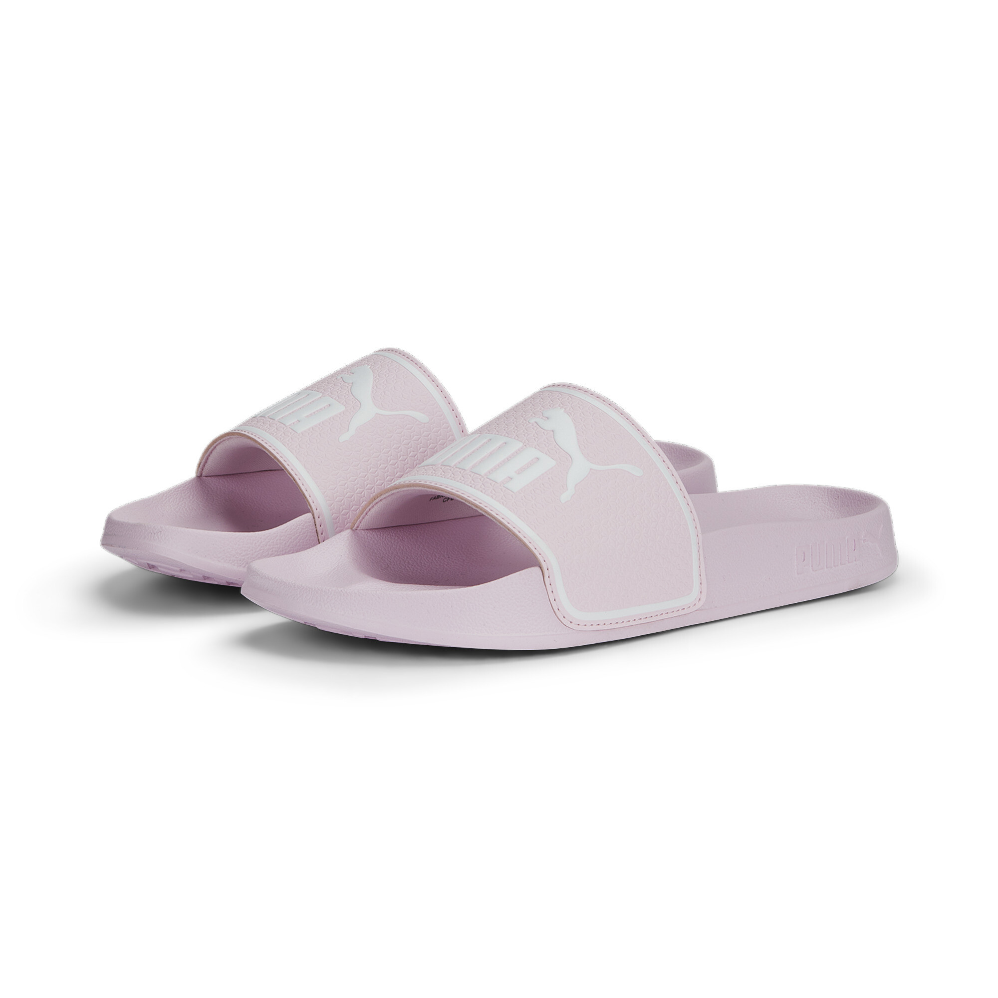 Men's PUMA Leadcat 2.0 Sandals In Pink, Size EU 44.5