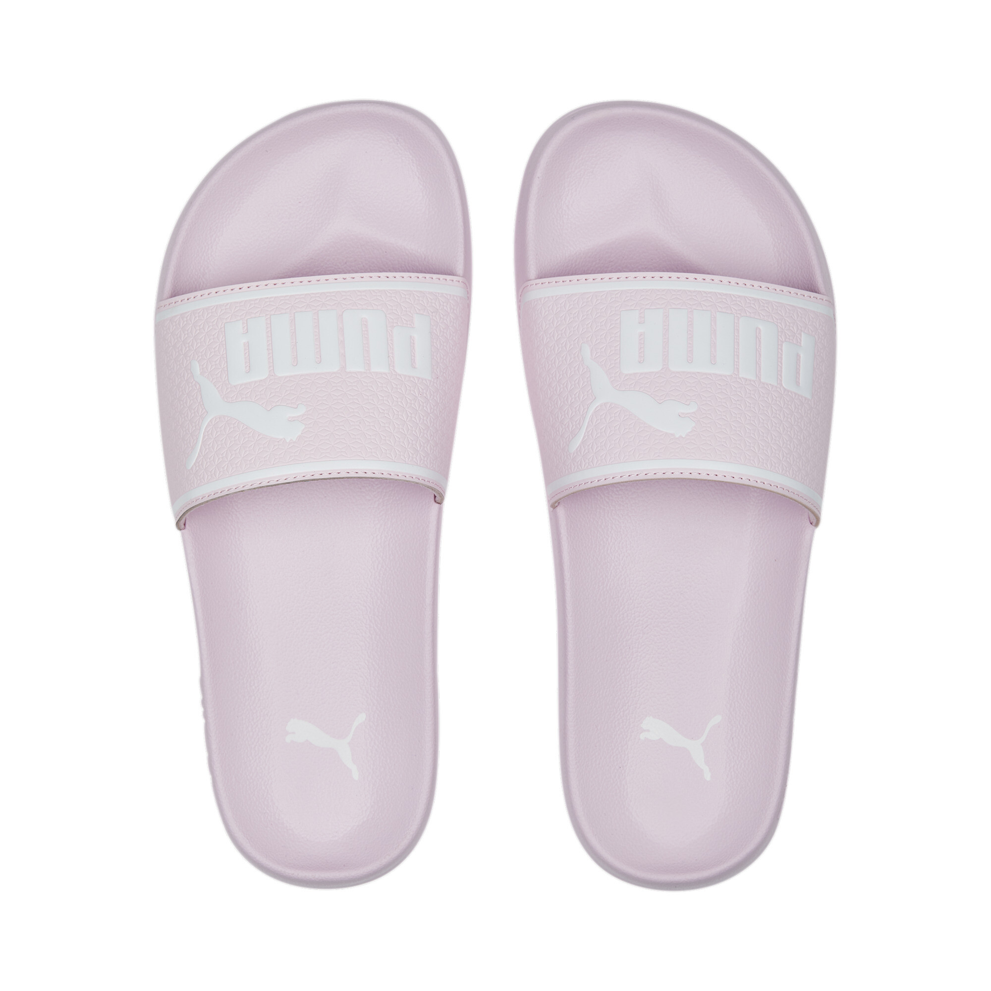 Men's PUMA Leadcat 2.0 Sandals In Pink, Size EU 42