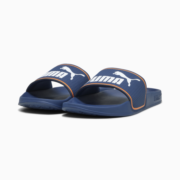 Leadcat 2.0 Sandals, Persian Blue-PUMA White-Pumpkin Pie, large-MEX
