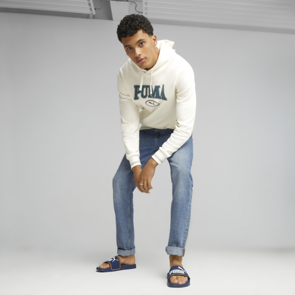 Leadcat 2.0 Sandals, Persian Blue-PUMA White-Pumpkin Pie, large-MEX