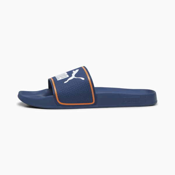 Leadcat 2.0 Sandals, Persian Blue-PUMA White-Pumpkin Pie, large-MEX