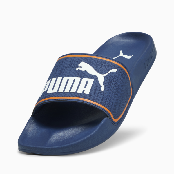 Leadcat 2.0 Sandals, Persian Blue-PUMA White-Pumpkin Pie, large-MEX