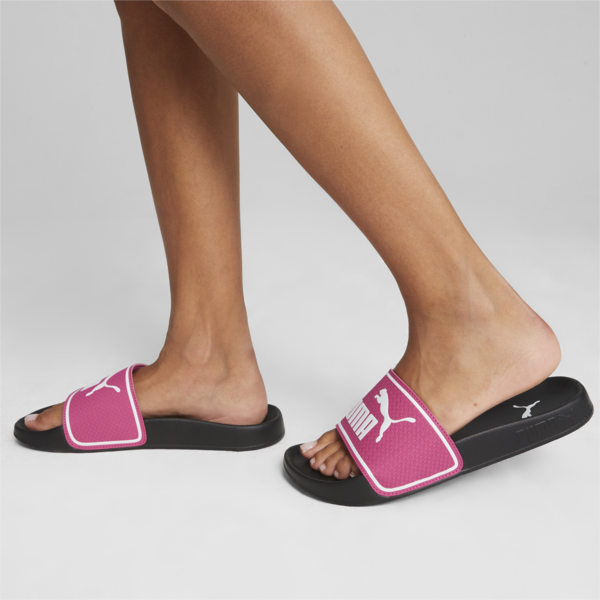 Leadcat 2.0 Sandals, Pinktastic-PUMA White-PUMA Black, large-MEX