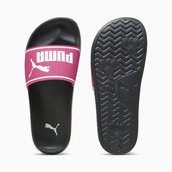 Leadcat 2.0 Sandals, Pinktastic-PUMA White-PUMA Black, large-MEX