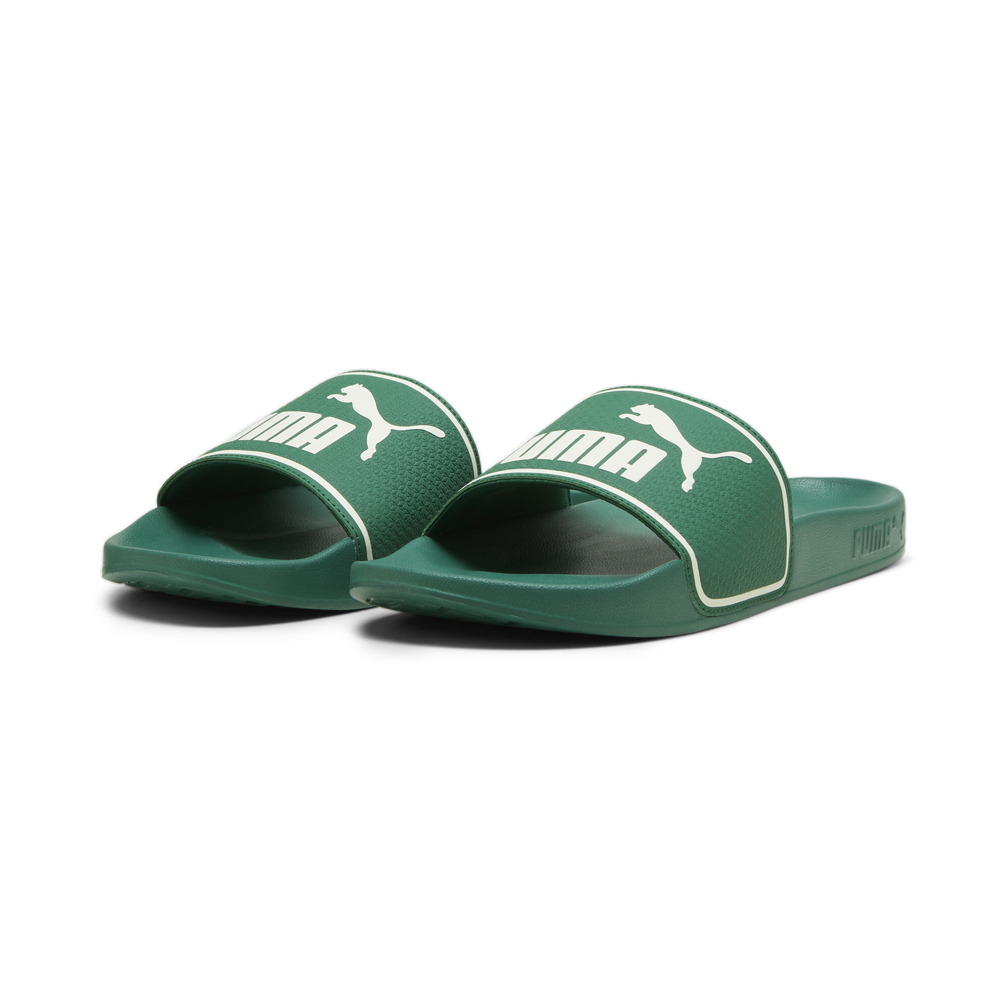 Puma Leadcat 2.0 Sandals, Green, Size 51, Shoes