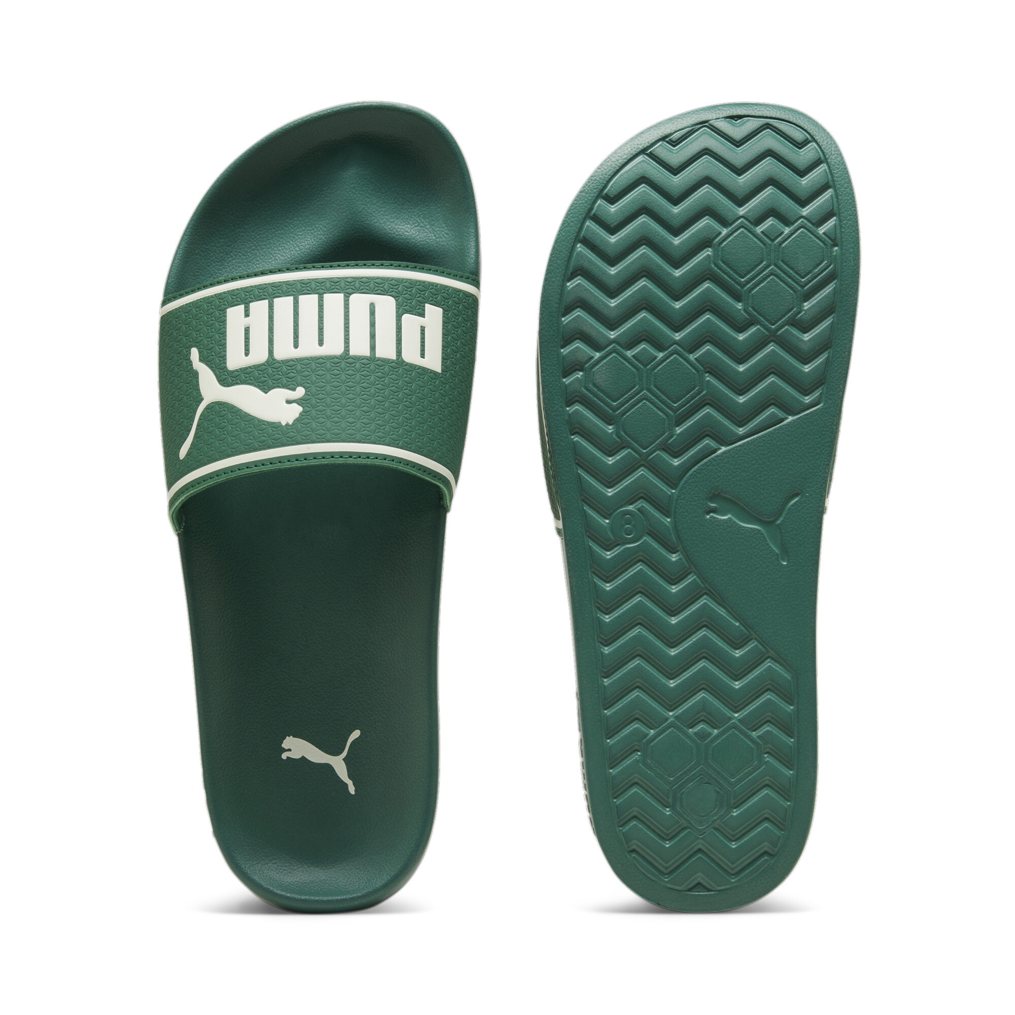 Puma Leadcat 2.0 Sandals, Green, Size 51, Shoes