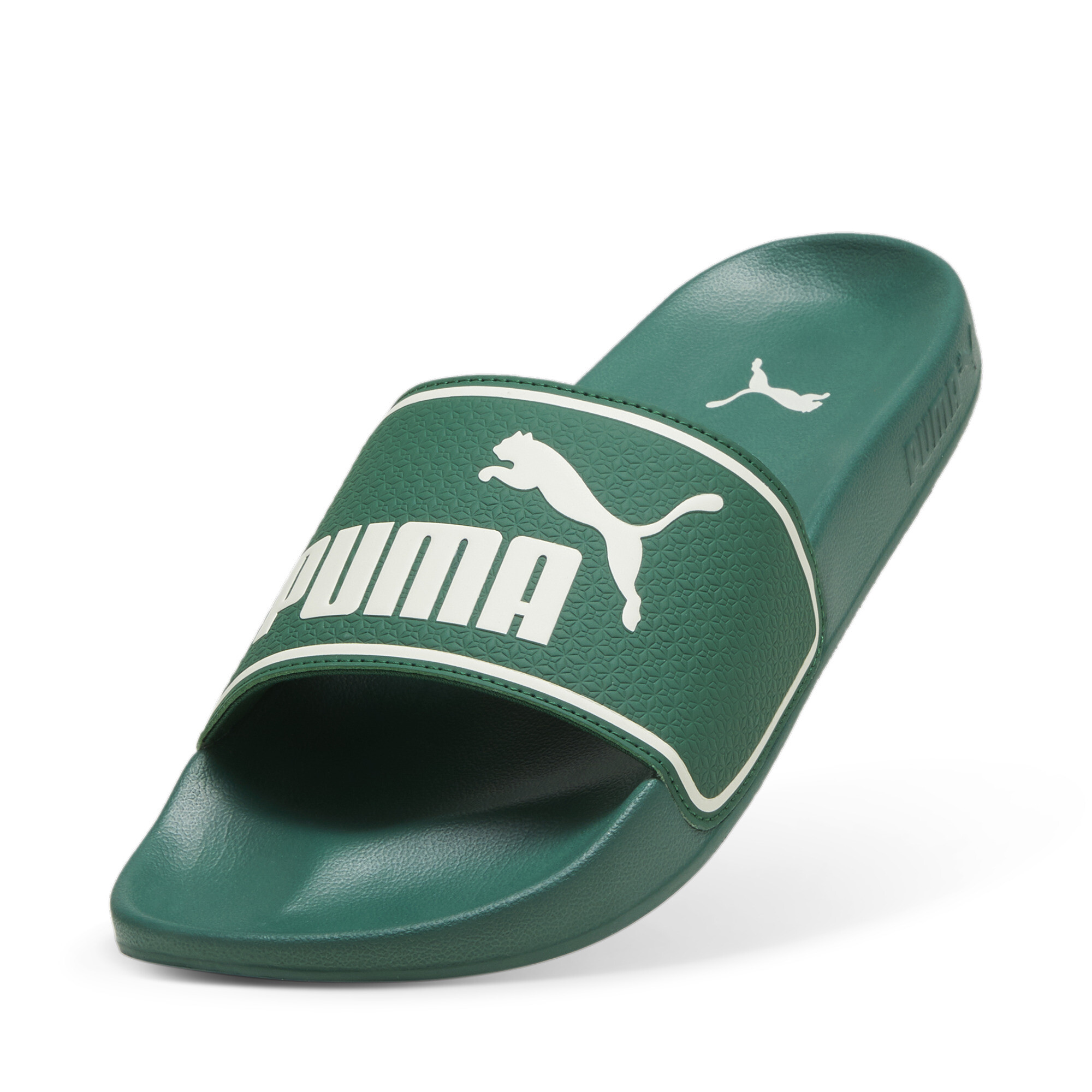 Puma Leadcat 2.0 Sandals, Green, Size 51, Shoes