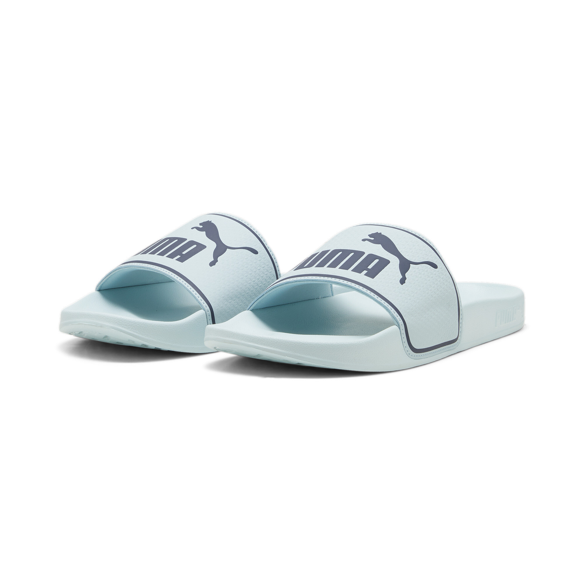 Puma Leadcat 2.0 Sandals, Blue, Size 39, Shoes
