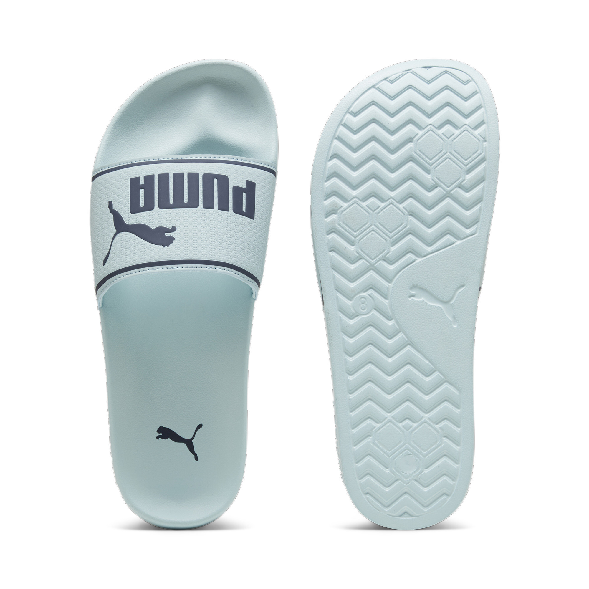 Puma Leadcat 2.0 Sandals, Blue, Size 39, Shoes