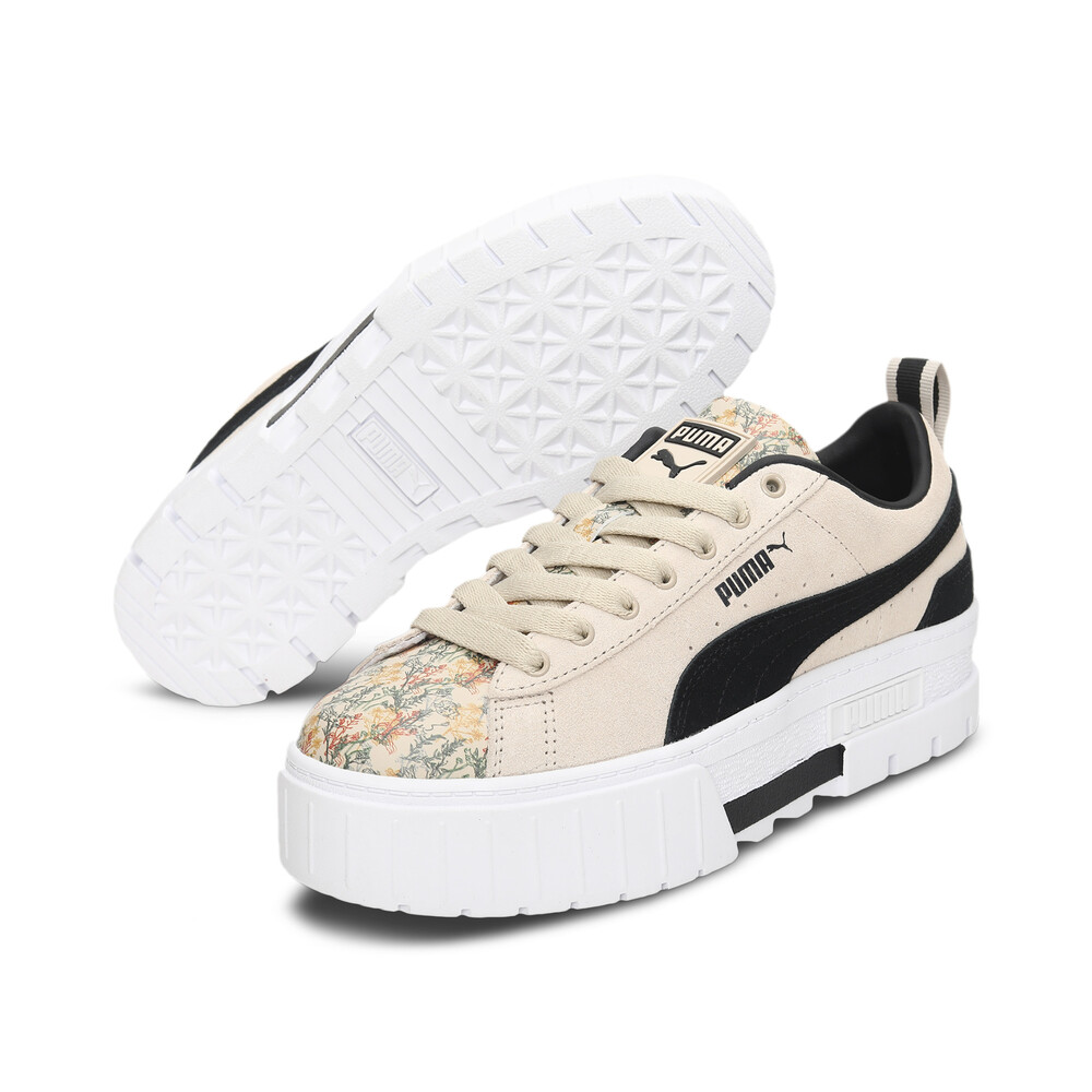 womens puma mayze platform athletic shoe