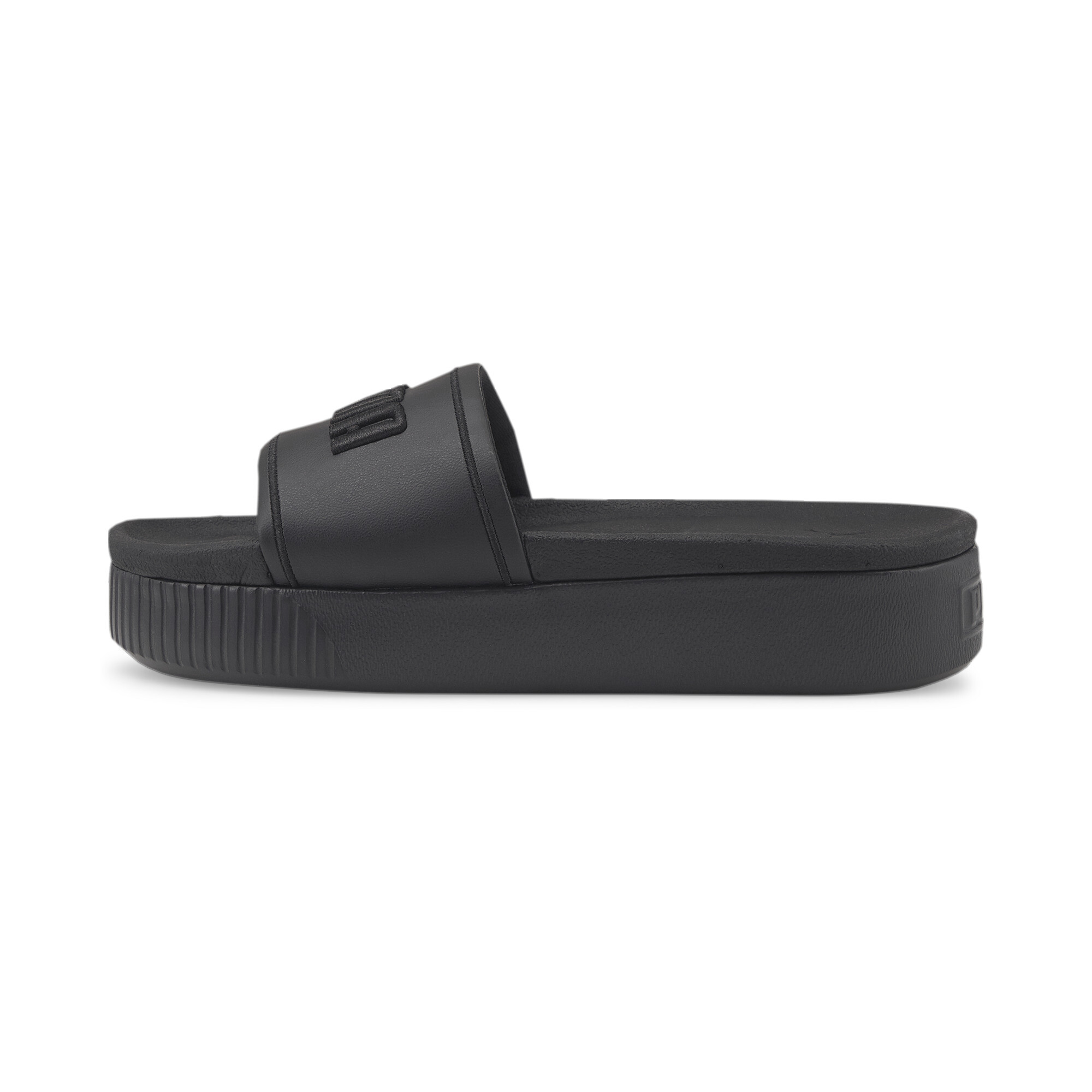 Puma platform 2025 slide women's sandals