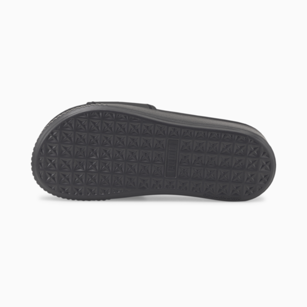 Women's Platform Sandals, Puma Black, large-MEX