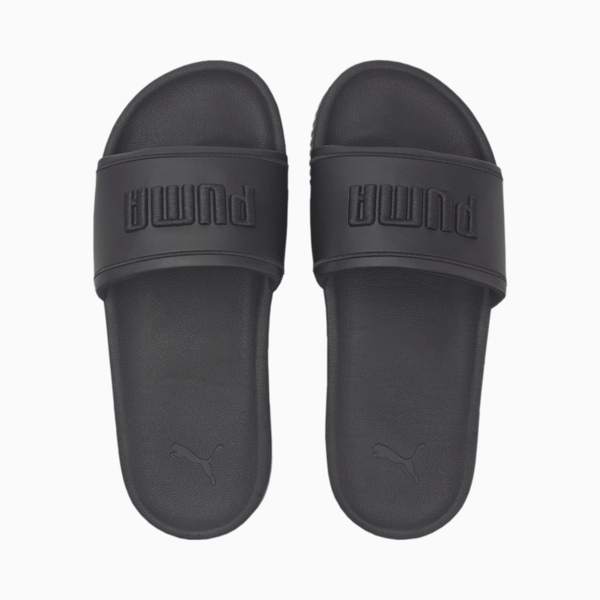 Women's Platform Sandals, Puma Black, large-MEX