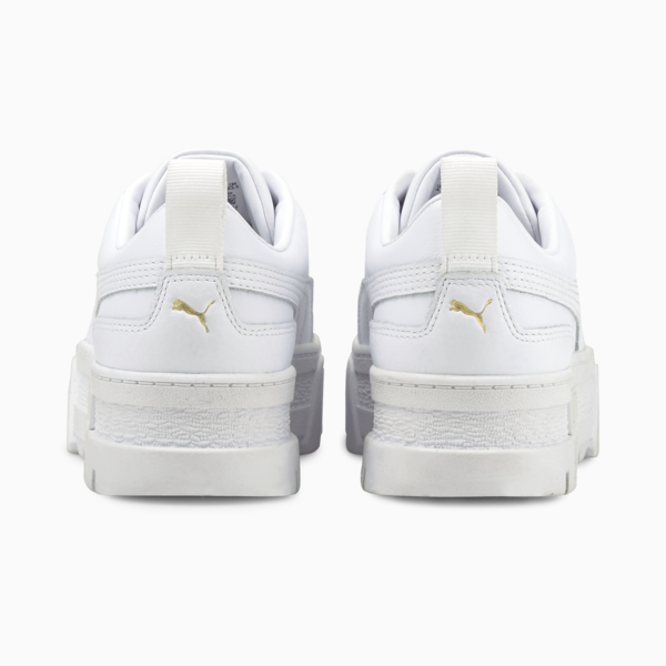 Zapatillas Mayze Classic para mujer, Puma White, large-ARG