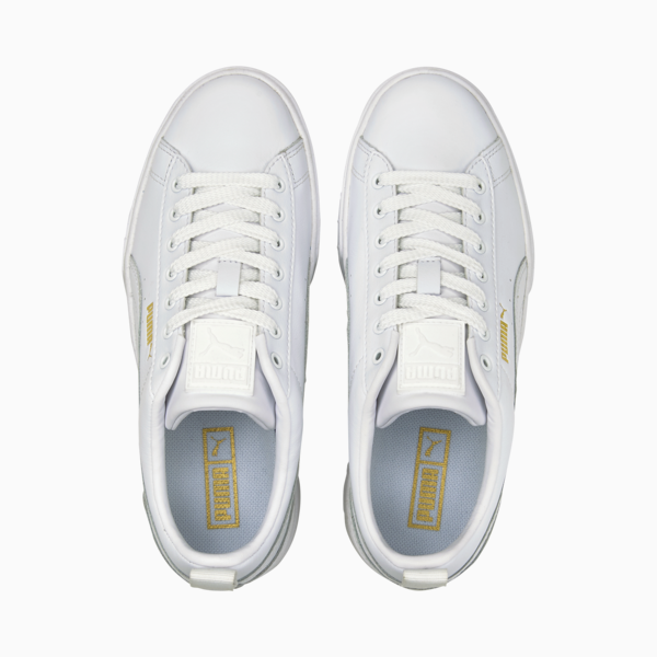 Zapatillas Mayze Classic para mujer, Puma White, large-ARG