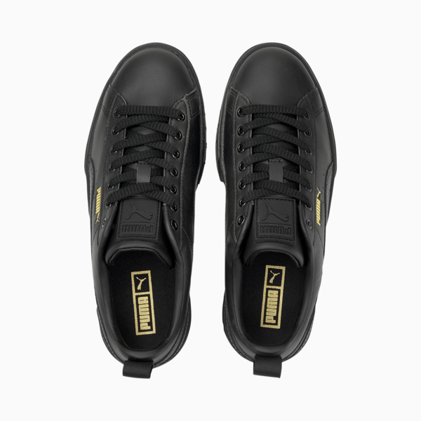 Zapatillas Mayze Classic para mujer, Puma Black, large-ARG