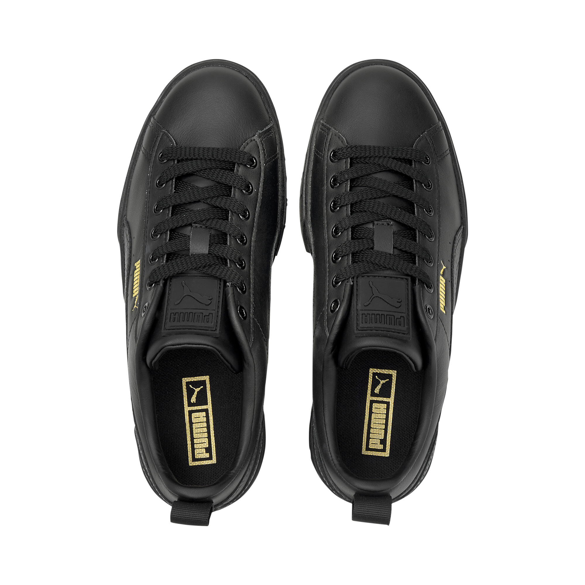 Puma Mayze Classic Wns Sneakers Laag - zwart - Maat 41