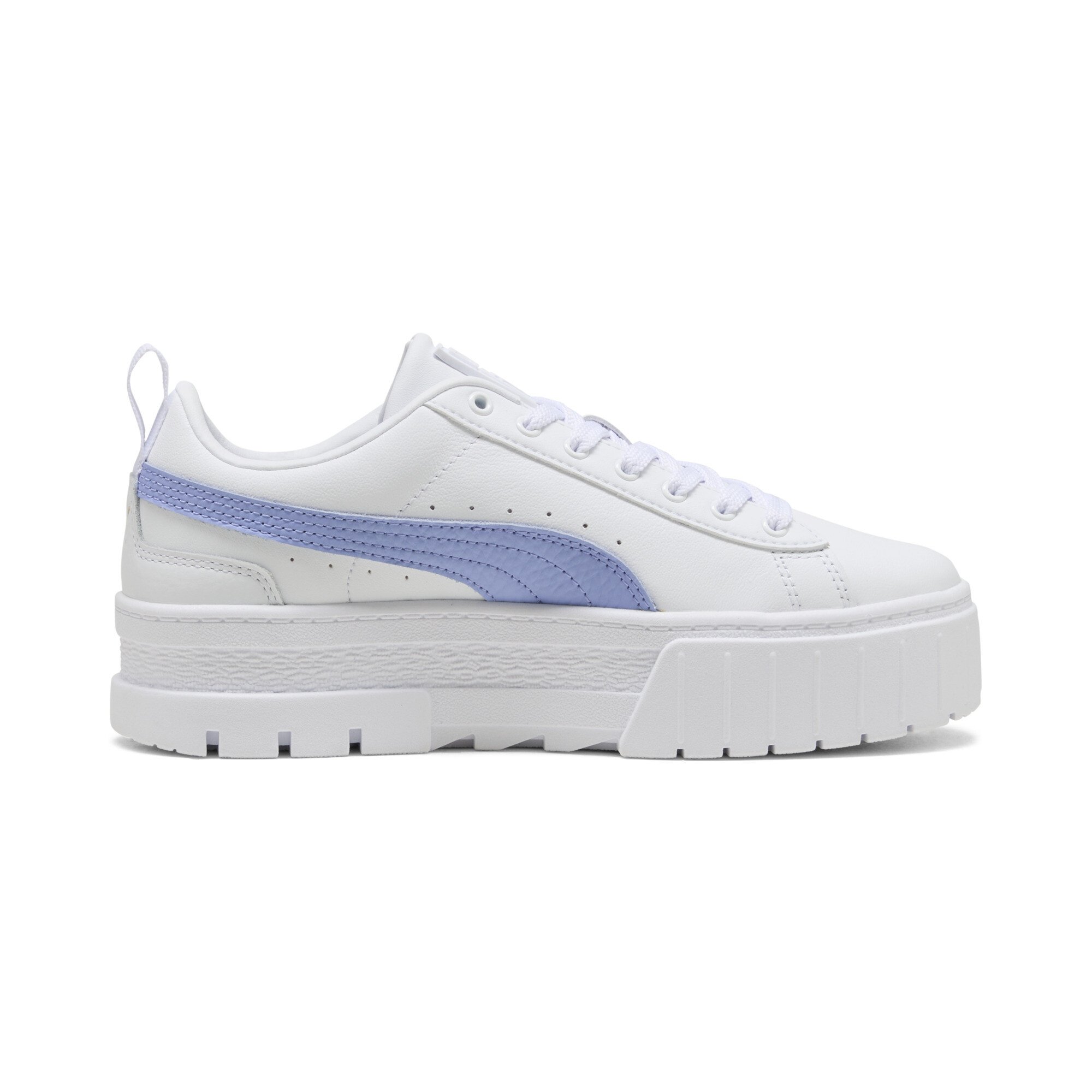 PUMA Mayze Classic sportschoenen voor Dames, Wit, Maat 41 thumbnail 3
