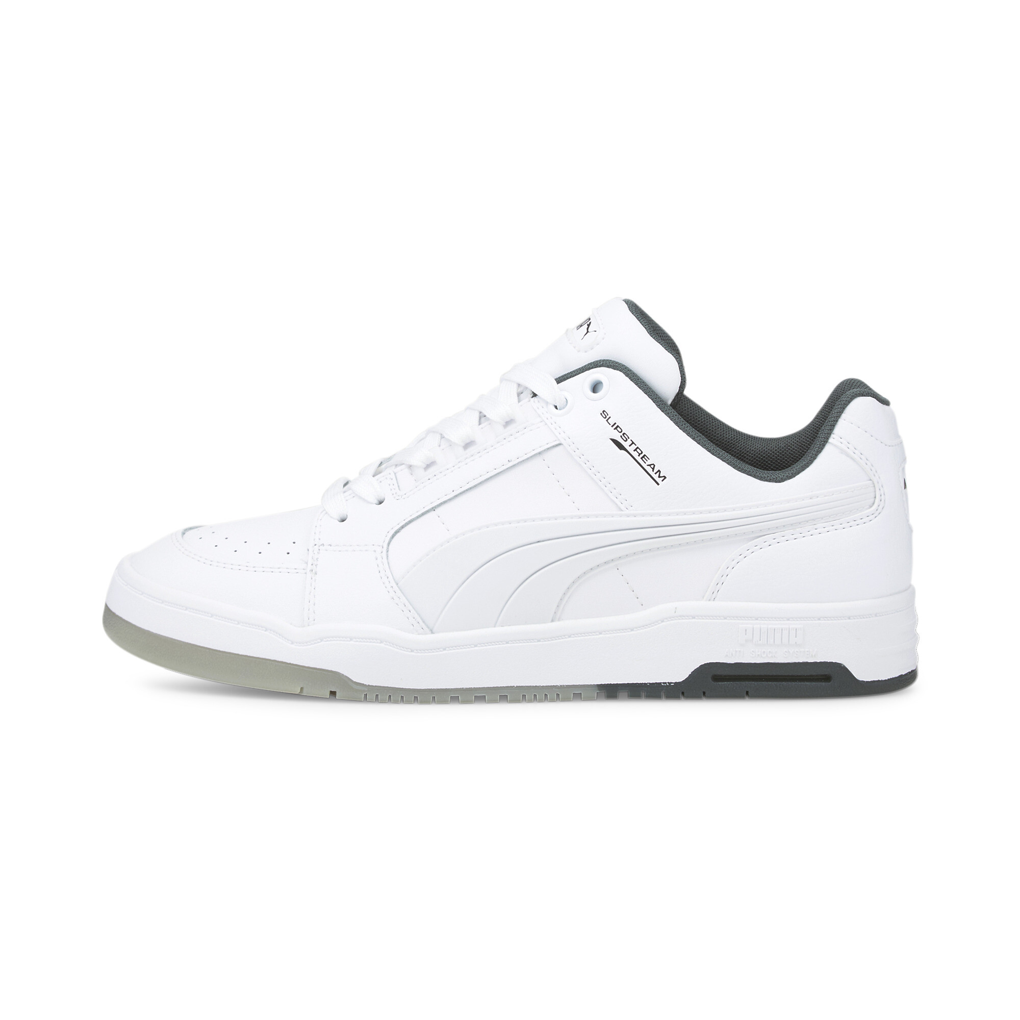 puma soft foam white