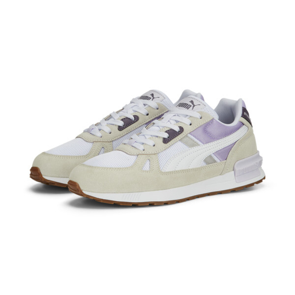 Zapatillas Graviton Pro, Vapor Gray-PUMA White-Vivid Violet, large-ARG