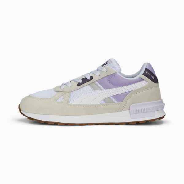 Zapatillas Graviton Pro, Vapor Gray-PUMA White-Vivid Violet, large-ARG