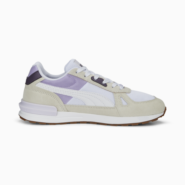Zapatillas Graviton Pro, Vapor Gray-PUMA White-Vivid Violet, large-ARG